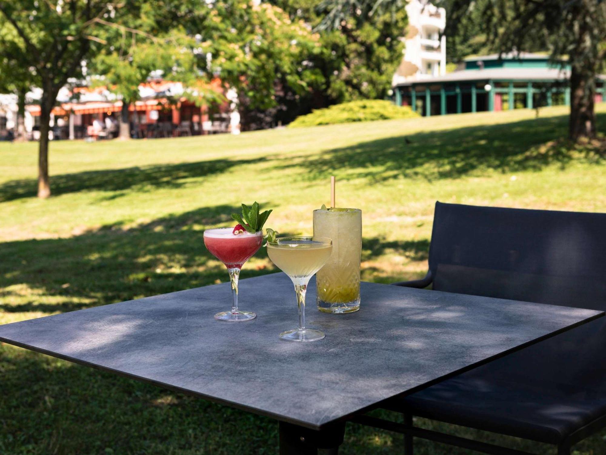 Ibis Styles Aix Les Bains Domaine De Marlioz Hotell Aix-les-Bains Exteriör bild